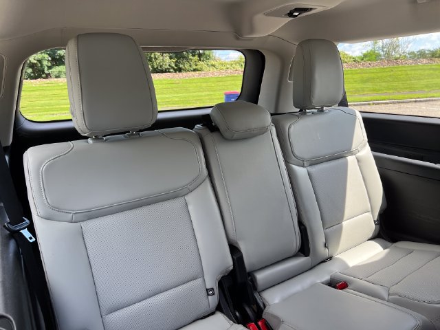 Certified 2025 Ford Expedition Max Platinum AWD/4WD image 35
