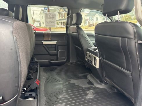 Certified 2019 Ford F150 Lariat w/ Trailer Tow Package image 39