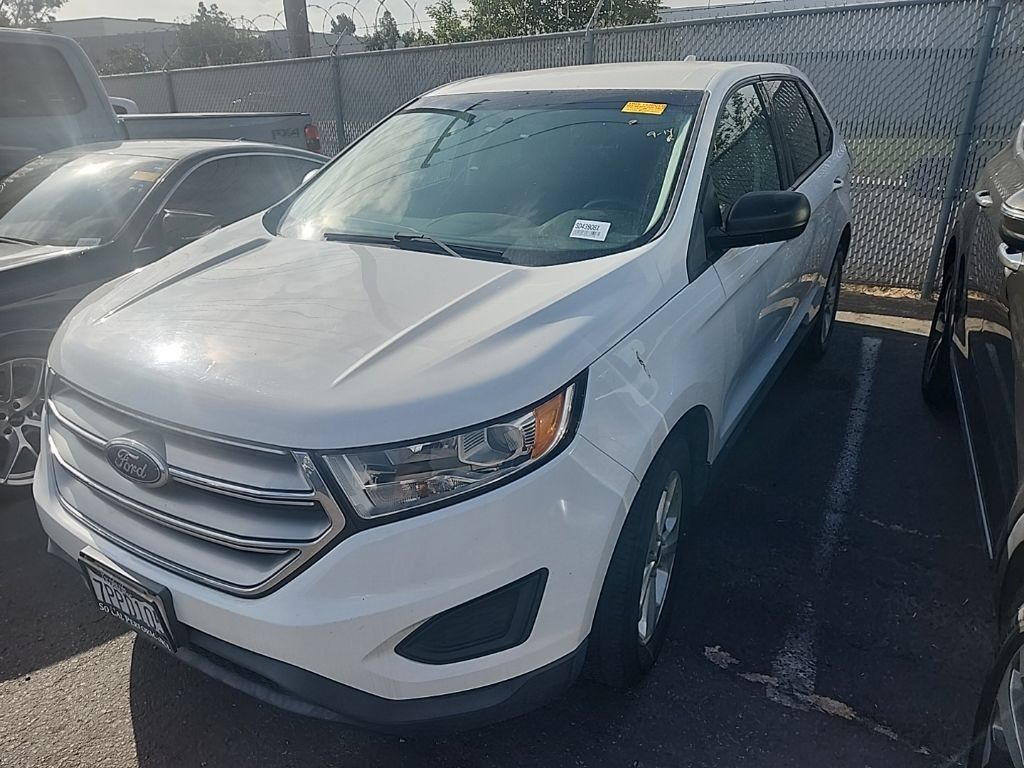 Used 2015 Ford Edge SE FWD image 4