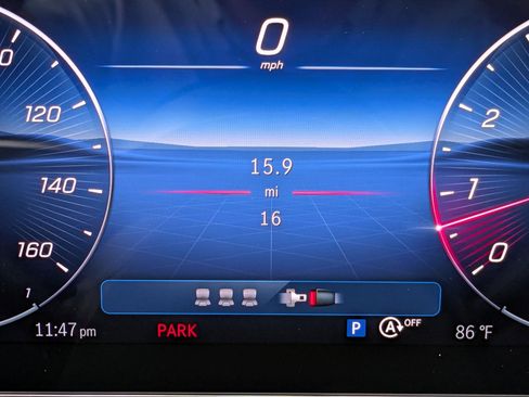 New 2025 Mercedes-Benz C 300 4MATIC Sedan image 22