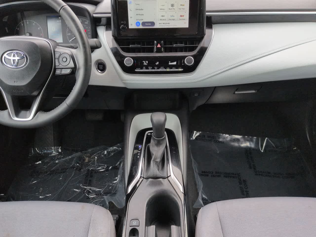 Certified 2024 Toyota Corolla SE FWD image 18