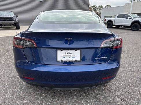 Used 2021 Tesla Model 3 Long Range image 4