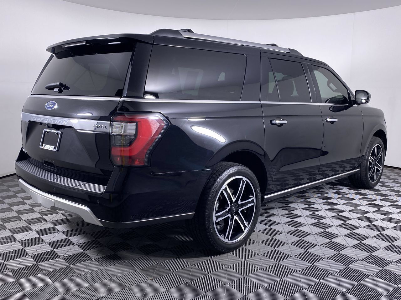Used 2021 Ford Expedition Max Limited AWD/4WD image 20