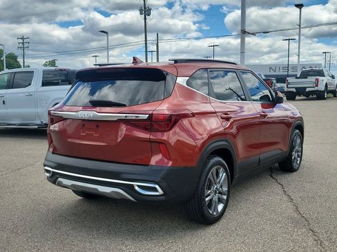Used 2023 Kia Seltos S FWD image 4