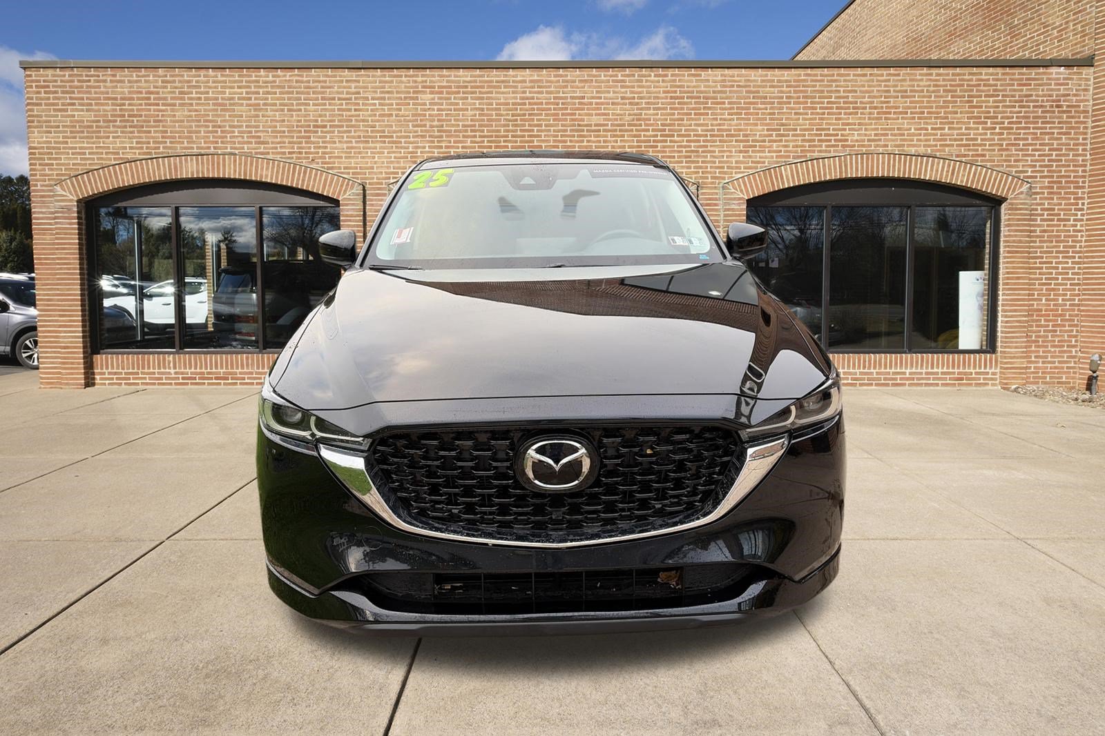 Used 2025 MAZDA CX-5 AWD 2.5 S w/ Preferred Package image 9