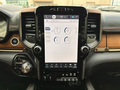 Used 2024 RAM 1500 Limited image 19