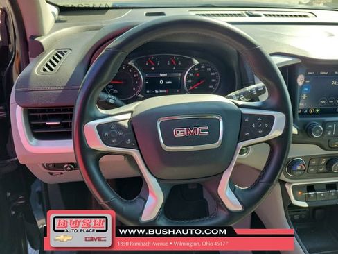 Used 2024 GMC Terrain SLT FWD image 24