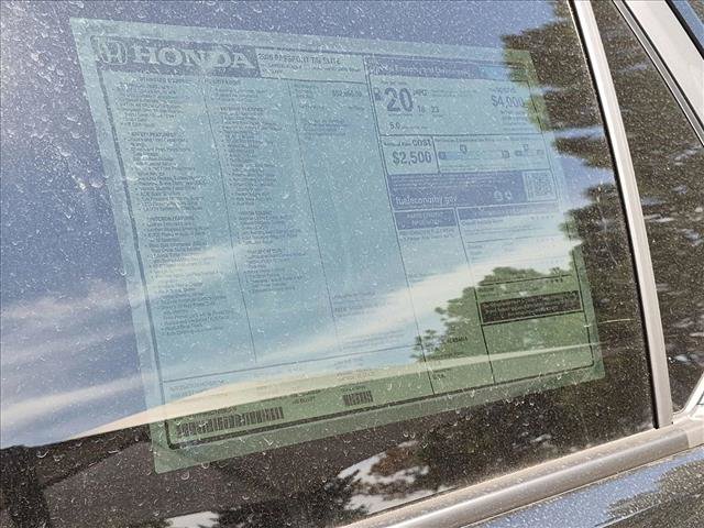 New 2026 Honda Passport TrailSport Elite image 18