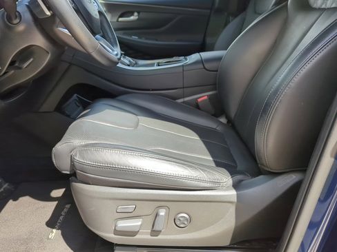 Used 2022 Hyundai Santa Fe Calligraphy image 29