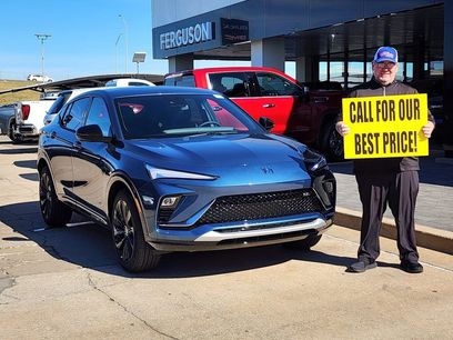 New 2026 Buick Envista Sport Touring