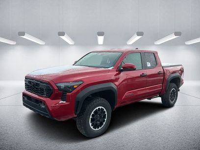 New 2026 Toyota Tacoma TRD Off-Road