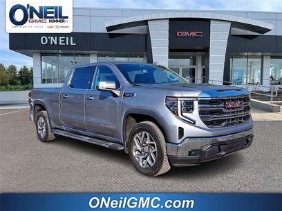 Certified 2023 GMC Sierra 1500 SLT w/ SLT Premium Package