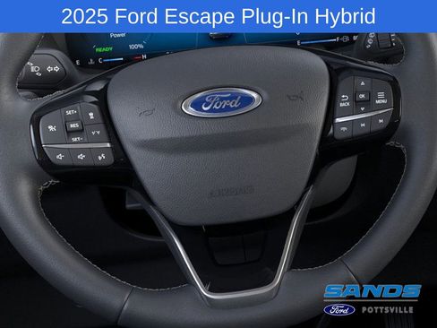 New 2025 Ford Escape Base image 12