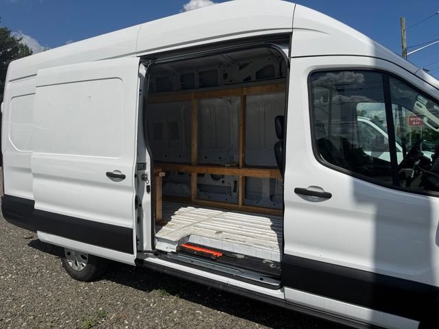 Used 2021 Ford Transit 350 148 High Roof Extended RWD image 13