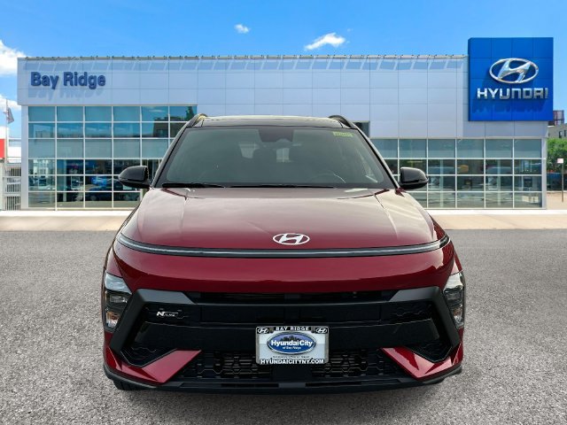Used 2024 Hyundai Kona N Line AWD/4WD image 11