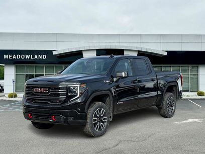 New 2026 GMC Sierra 1500 AT4 w/ AT4 Premium Package