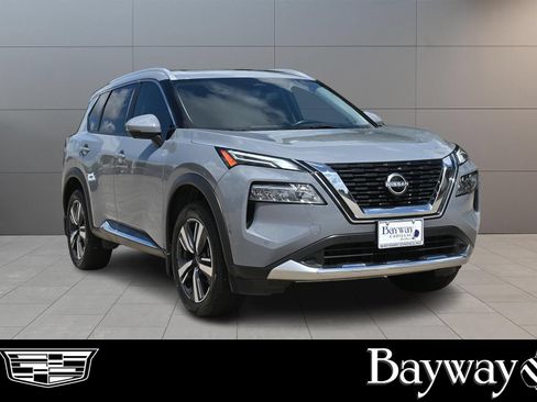 Used 2023 Nissan Rogue Platinum w/ Platinum Premium Package AWD/4WD image 4