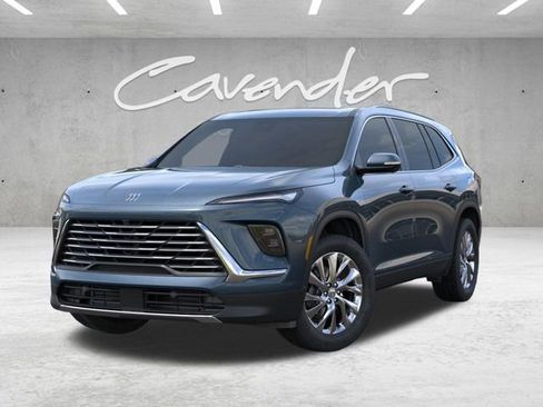 New 2026 Buick Enclave Preferred AWD/4WD image 6