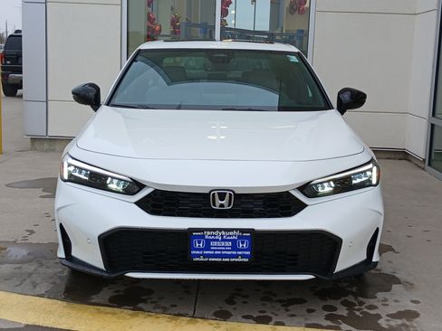 New 2026 Honda Civic Sport Touring image 4