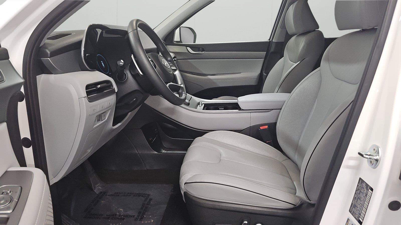 Certified 2025 Hyundai Palisade SEL AWD/4WD image 10