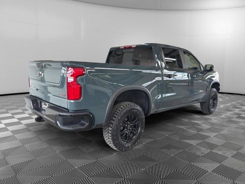 New 2026 Chevrolet Silverado 1500 ZR2 AWD/4WD image 5