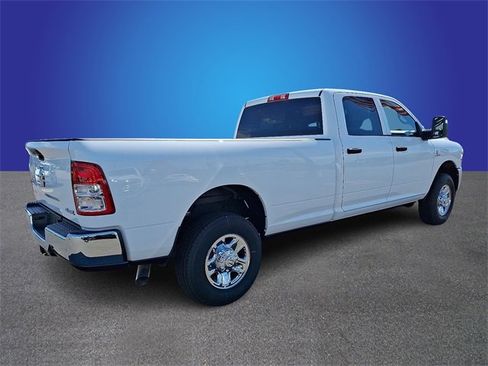 Used 2023 RAM 3500 Tradesman w/ Chrome Appearance Group image 4