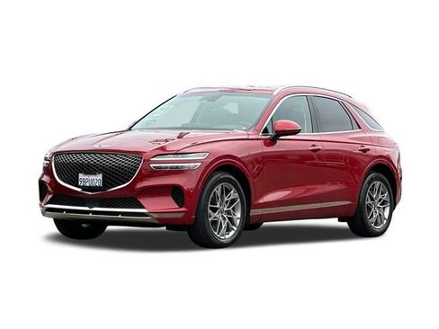 Used 2022 Genesis GV70 2.5T w/ Advanced Package AWD/4WD image 1