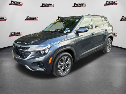 Used 2024 Kia Seltos S