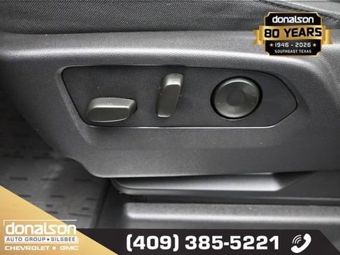 Used 2024 Chevrolet Silverado 1500 LT Trail Boss w/ Convenience Package II AWD/4WD image 9