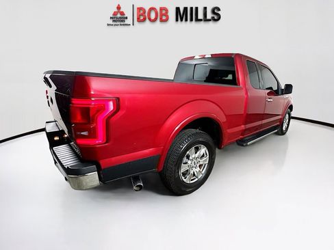 Used 2016 Ford F150 Lariat RWD image 7