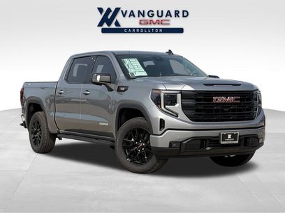 New 2026 GMC Sierra 1500 Elevation w/ Elevation Premium Package