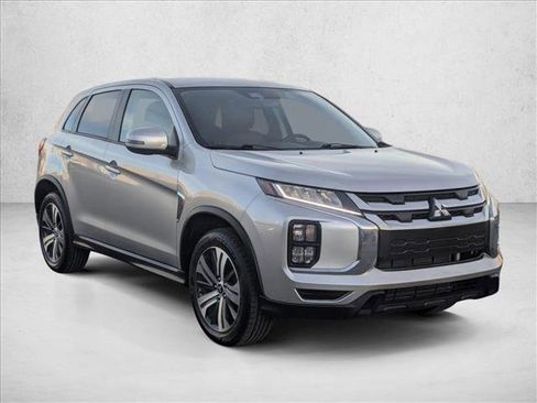 Used 2024 Mitsubishi Outlander Sport AWD image 3