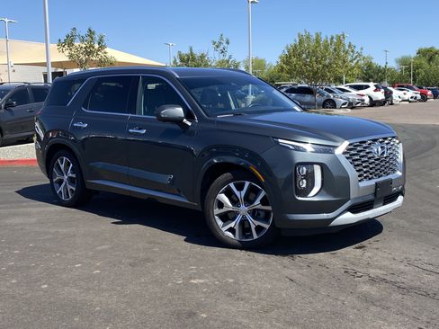 Certified 2022 Hyundai Palisade Limited AWD/4WD image 38