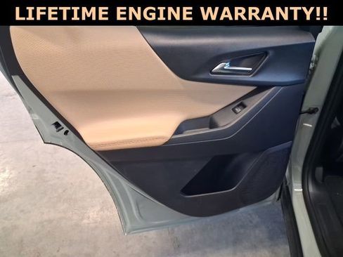 New 2026 Chevrolet Equinox ACTIV AWD/4WD image 25