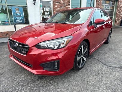 Used 2017 Subaru Impreza 2.0i Sport