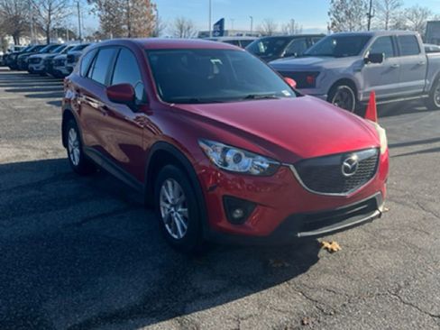 Used 2015 MAZDA CX-5 Sport image 3