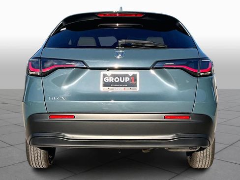 New 2026 Honda HR-V LX image 4