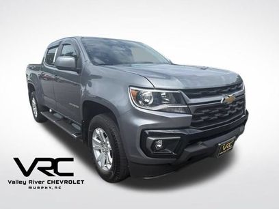 Used 2022 Chevrolet Colorado LT w/ LT Convenience Package
