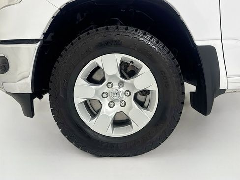 Used 2022 RAM 1500 Big Horn image 28