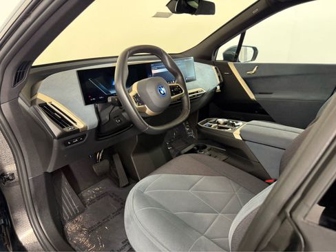 Certified 2025 BMW iX xDrive50 w/ Convenience Package image 12