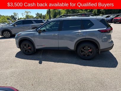 New 2026 Nissan Rogue SV