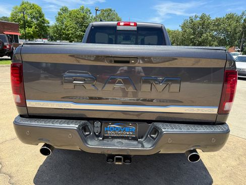 Used 2018 RAM 1500 Limited AWD/4WD image 5