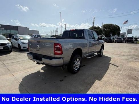 Used 2024 RAM 2500 Laramie w/ Safety Group AWD/4WD image 3