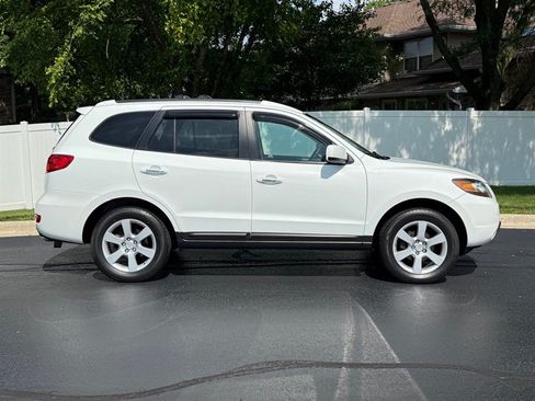 Used 2007 Hyundai Santa Fe SE AWD/4WD image 5