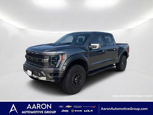 Used 2023 Ford F150 Raptor w/ Raptor Carbon Fiber Package AWD/4WD image 1