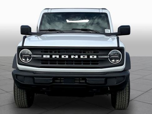 Certified 2025 Ford Bronco Big Bend AWD/4WD image 4