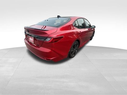 Used 2026 Toyota Camry XSE w/ Premium Plus Package AWD/4WD image 7
