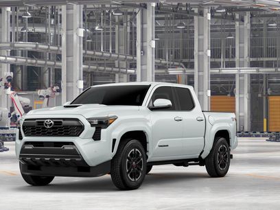 New 2025 Toyota Tacoma TRD Sport
