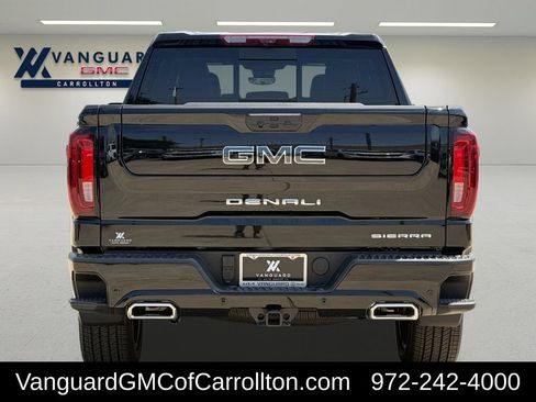 New 2026 GMC Sierra 1500 Denali Ultimate AWD/4WD image 4