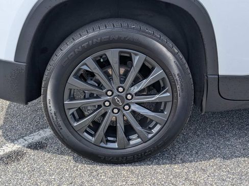 Used 2023 Chevrolet Traverse RS w/ LPO, Floor Liner Package AWD/4WD image 4